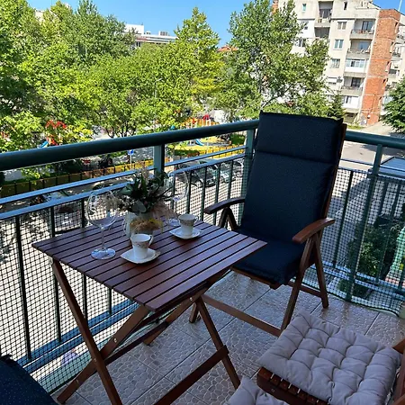 Nesebar City Apartment *