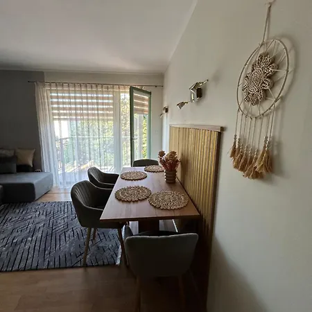 Nesebar City Apartment Apartament