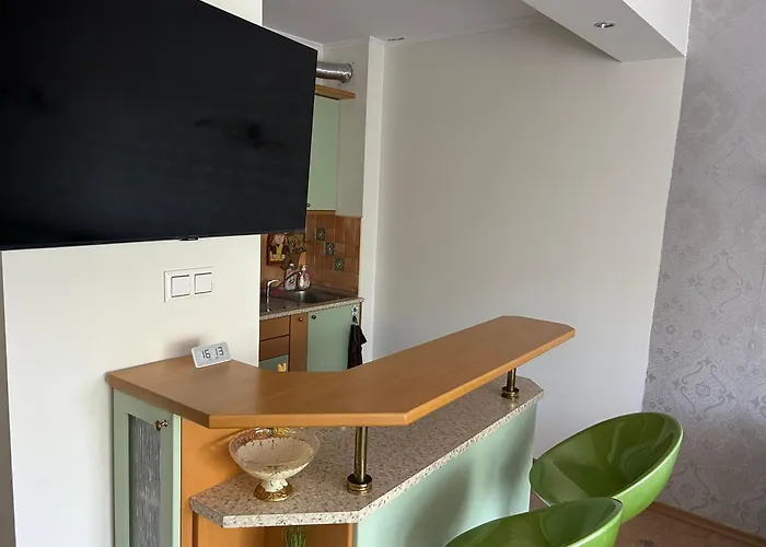 דירה Nesebar City Apartment *