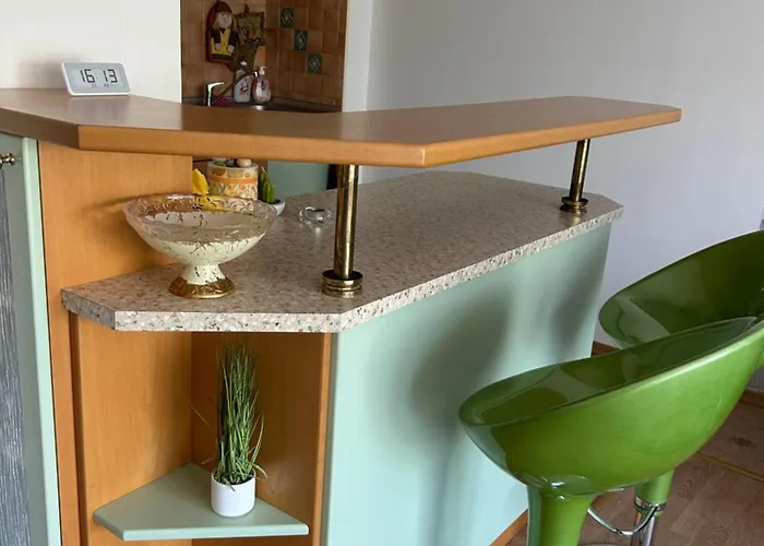 Nesebar City Apartment דירה *