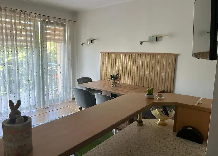 דירה Nesebar City Apartment *