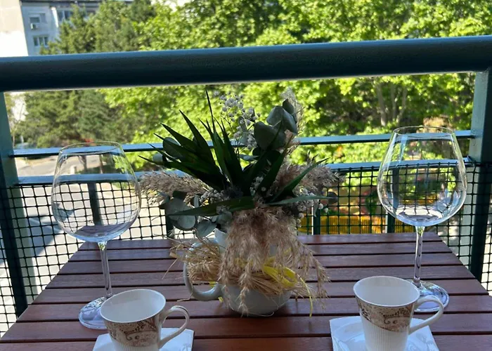 Nesebar City Apartment דירה