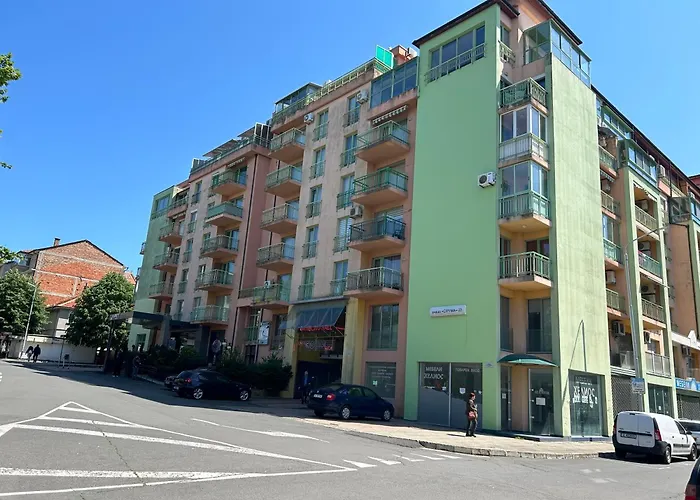 דירה Nesebar City Apartment