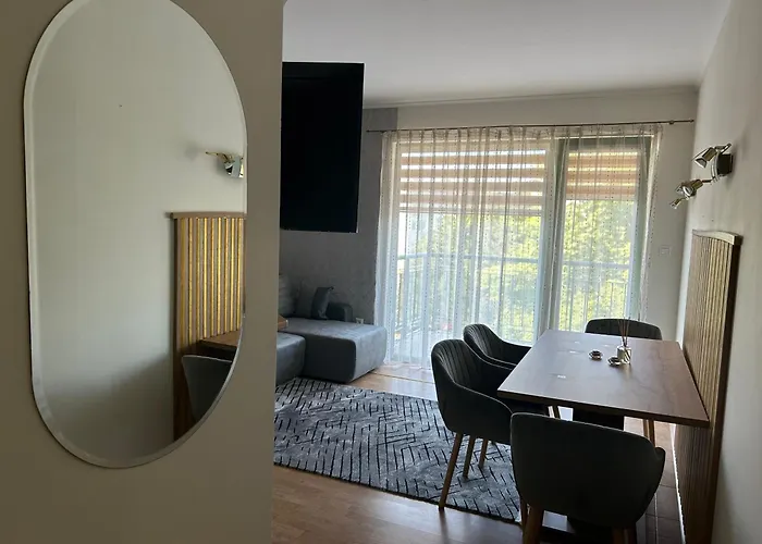 דירה Nesebar City Apartment *