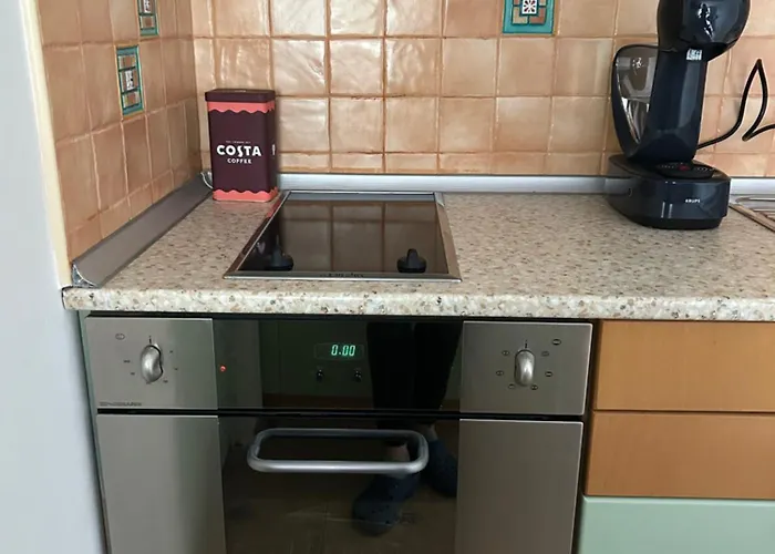 דירה Nesebar City Apartment