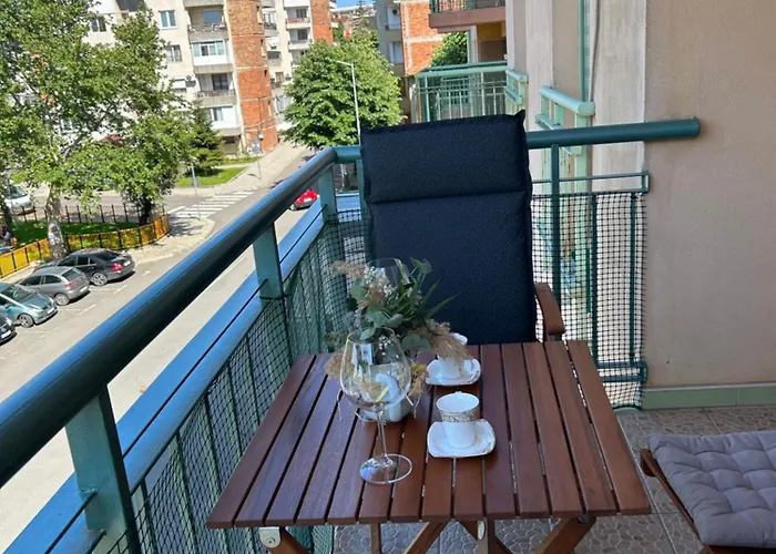 דירה Nesebar City Apartment *