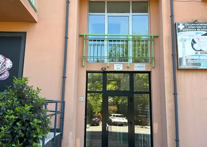 Nesebar City Apartment