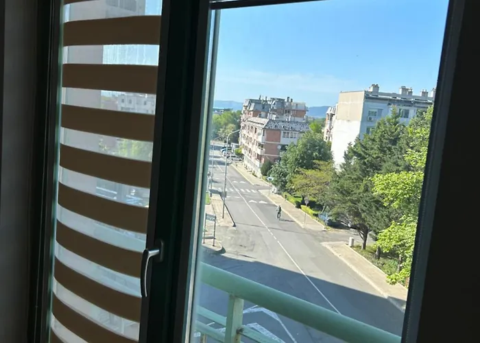 Nesebar City Apartment דירה *