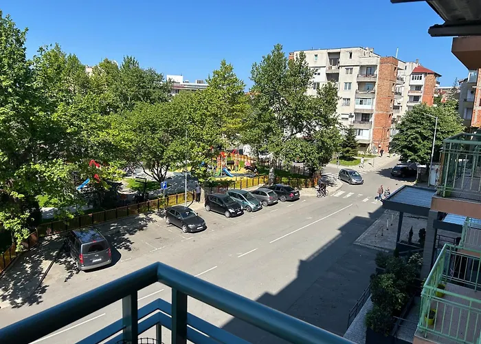 דירה Nesebar City Apartment *