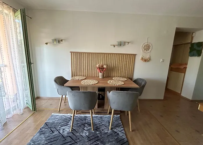 Nesebar City Apartment דירה