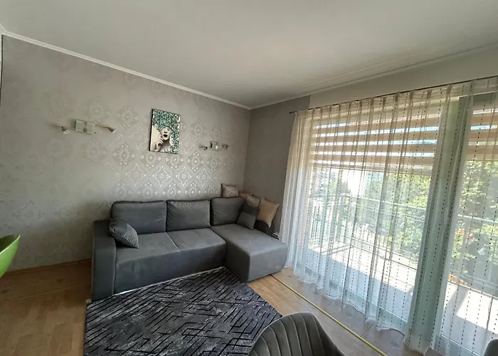 דירה Nesebar City Apartment *