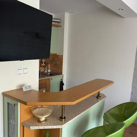 公寓 Nesebar City Apartment *