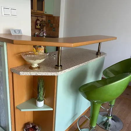 Nesebar City Apartment 公寓 *