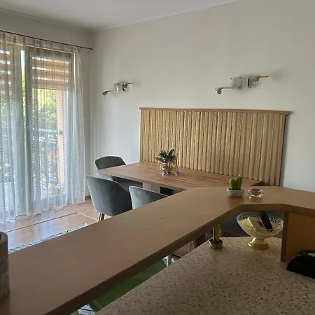 公寓 Nesebar City Apartment *