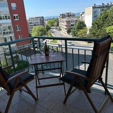 Nesebar City Apartment 内塞伯尔