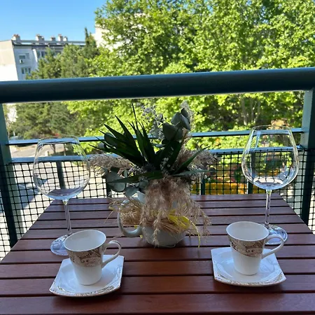 Nesebar City Apartment Apartmán