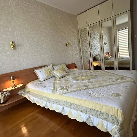 公寓 Nesebar City Apartment