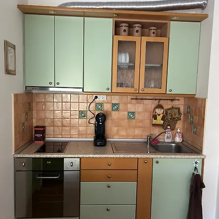 Nesebar City Apartment 公寓