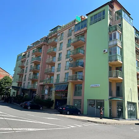 公寓 Nesebar City Apartment