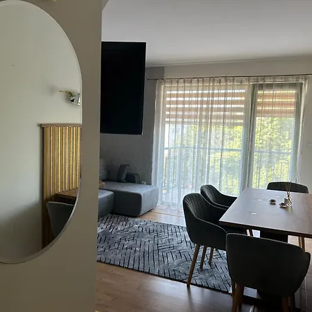 公寓 Nesebar City Apartment *