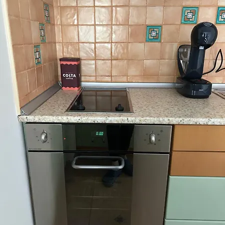 公寓 Nesebar City Apartment