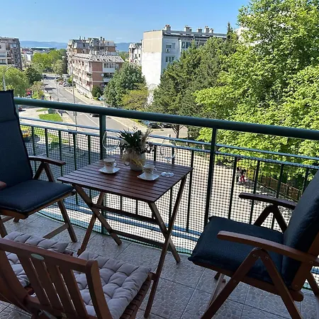 Nesebar City Apartment Apartmán