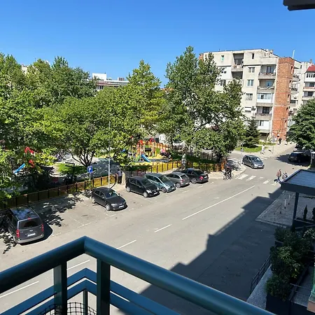 公寓 Nesebar City Apartment *