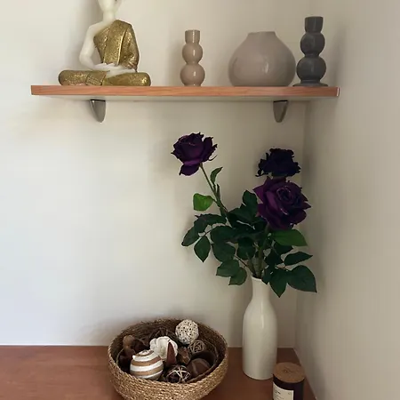 Nesebar City Apartment *