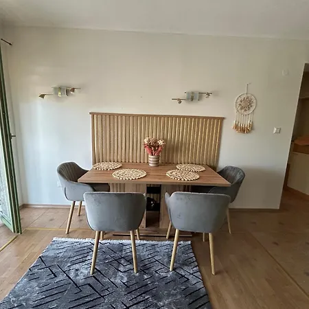 Nesebar City Apartment Apartmán