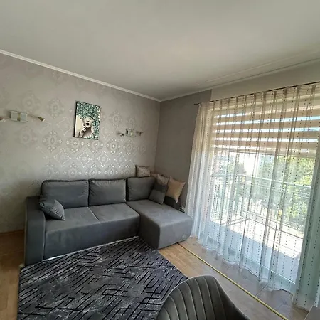 公寓 Nesebar City Apartment *